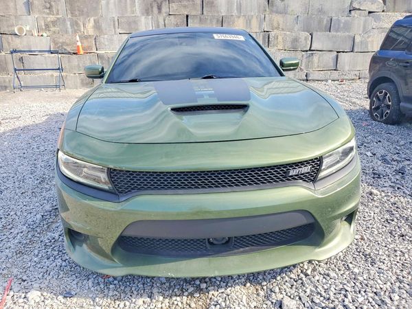 2021 DODGE CHARGER R/T