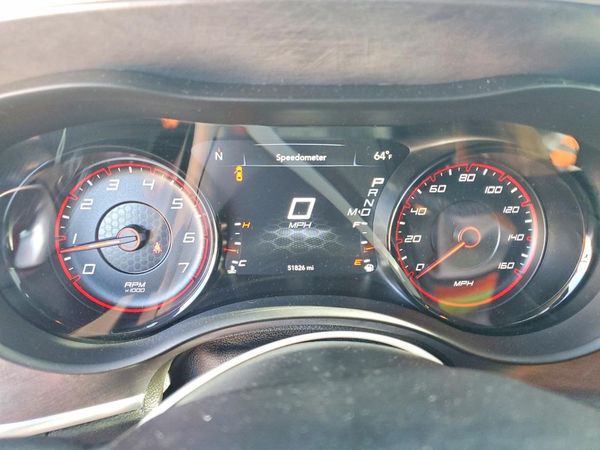 2021 DODGE CHARGER R/T