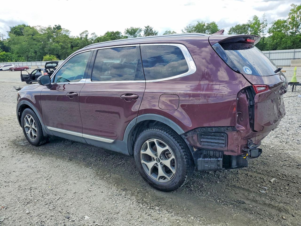 2020 KIA TELLURIDE EX