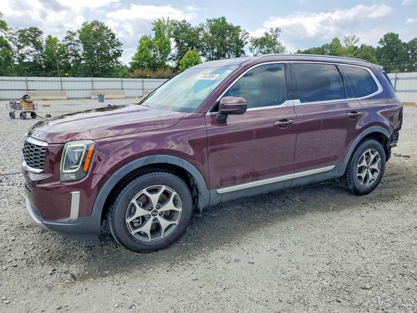 2020 KIA TELLURIDE EX