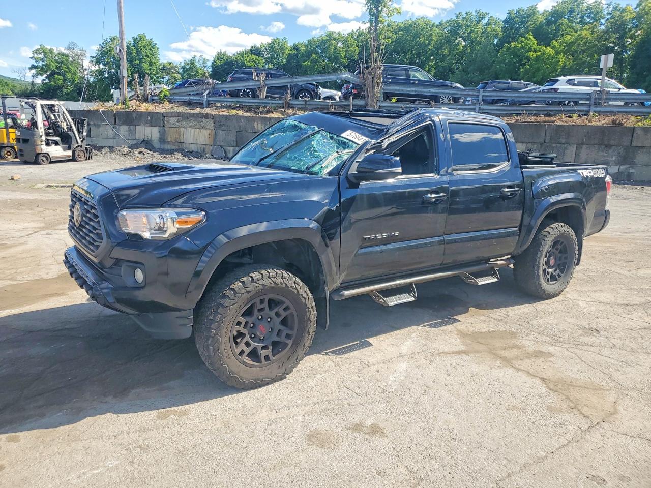 2020 TOYOTA TACOMA SR5