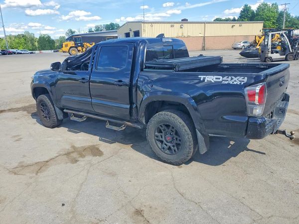 2020 TOYOTA TACOMA SR5