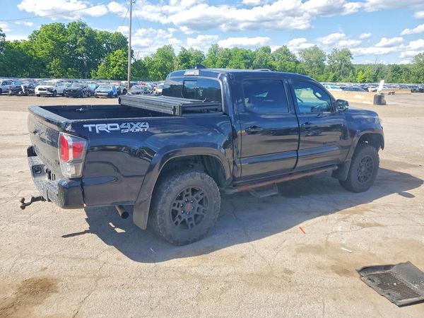 2020 TOYOTA TACOMA SR5
