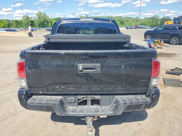 2020 TOYOTA TACOMA SR5