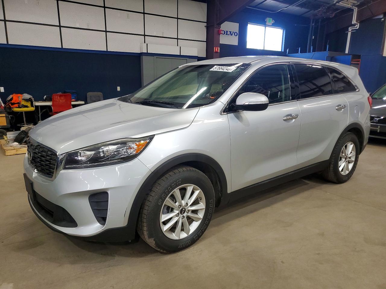 2019 KIA SORENTO L, LX, S