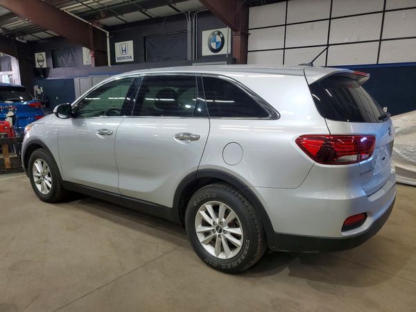 2019 KIA SORENTO L, LX, S