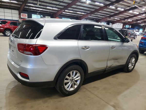 2019 KIA SORENTO L, LX, S