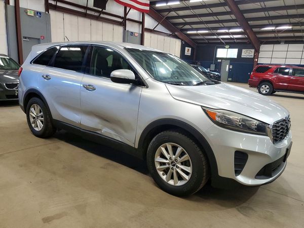 2019 KIA SORENTO L, LX, S