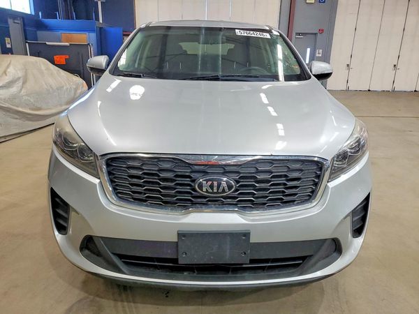 2019 KIA SORENTO L, LX, S