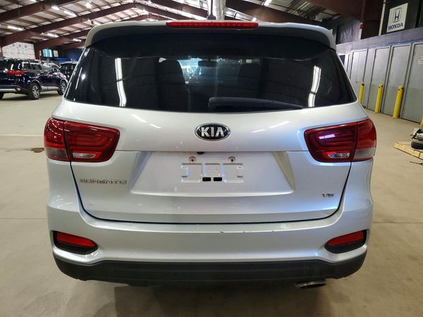 2019 KIA SORENTO L, LX, S