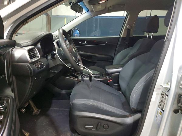 2019 KIA SORENTO L, LX, S