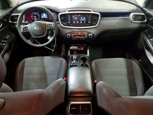 2019 KIA SORENTO L, LX, S