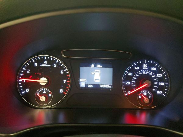 2019 KIA SORENTO L, LX, S