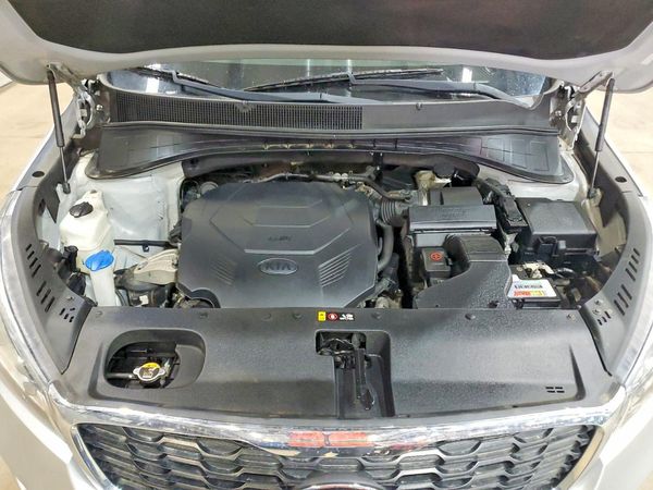 2019 KIA SORENTO L, LX, S