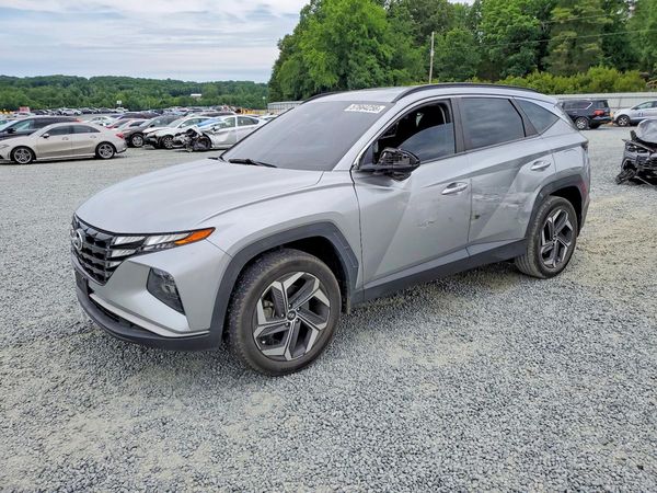 2022 HYUNDAI TUCSON SEL Convenience Pkg