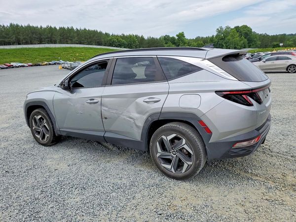 2022 HYUNDAI TUCSON SEL Convenience Pkg