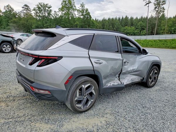 2022 HYUNDAI TUCSON SEL Convenience Pkg