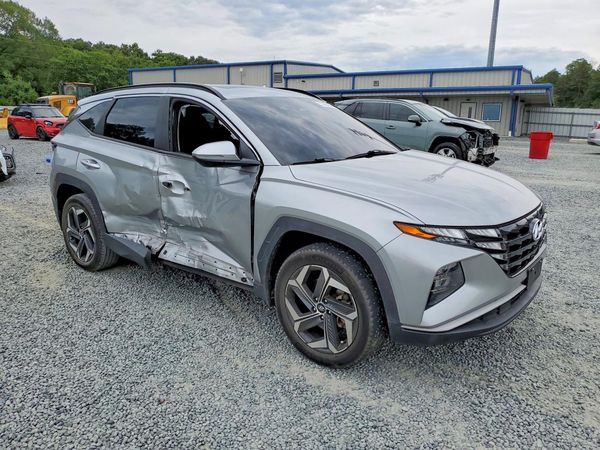 2022 HYUNDAI TUCSON SEL Convenience Pkg