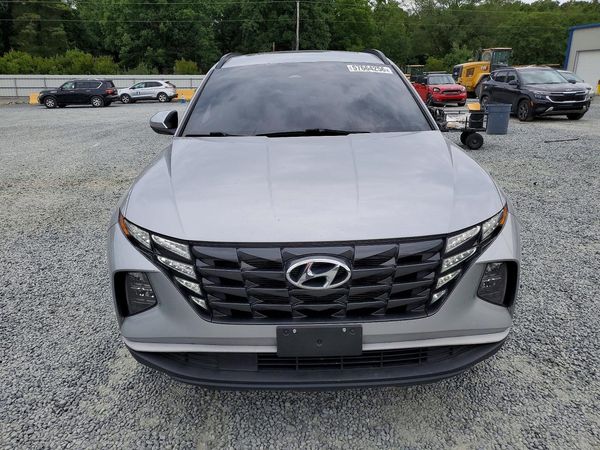 2022 HYUNDAI TUCSON SEL Convenience Pkg