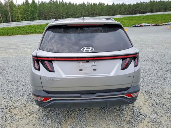 2022 HYUNDAI TUCSON SEL Convenience Pkg