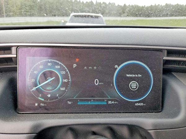 2022 HYUNDAI TUCSON SEL Convenience Pkg