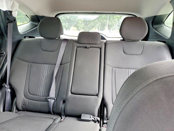 2022 HYUNDAI TUCSON SEL Convenience Pkg