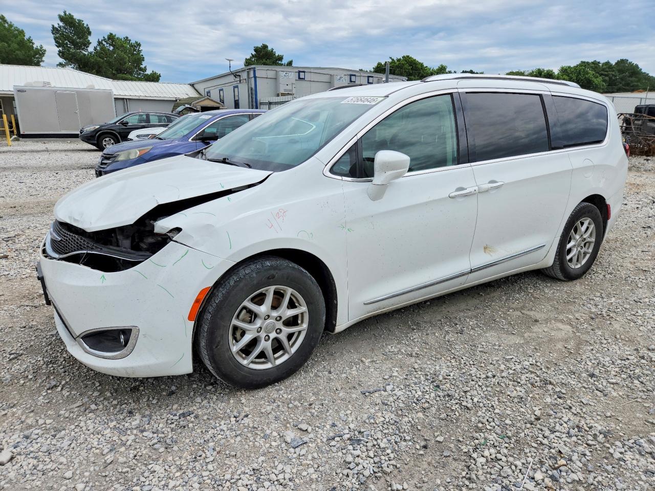 2020 CHRYSLER PACIFICA
