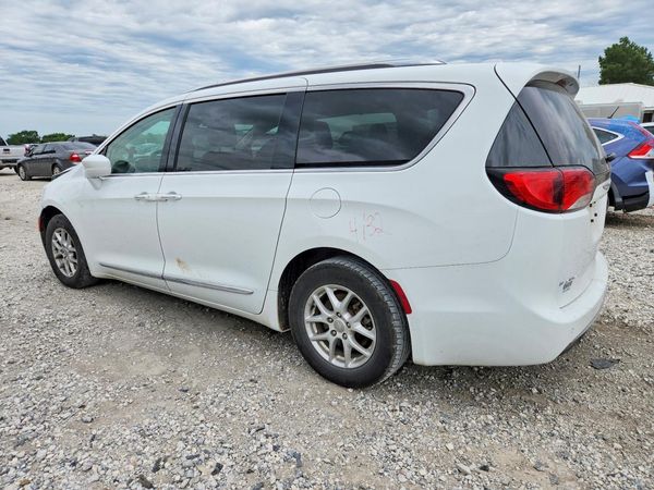 2020 CHRYSLER PACIFICA