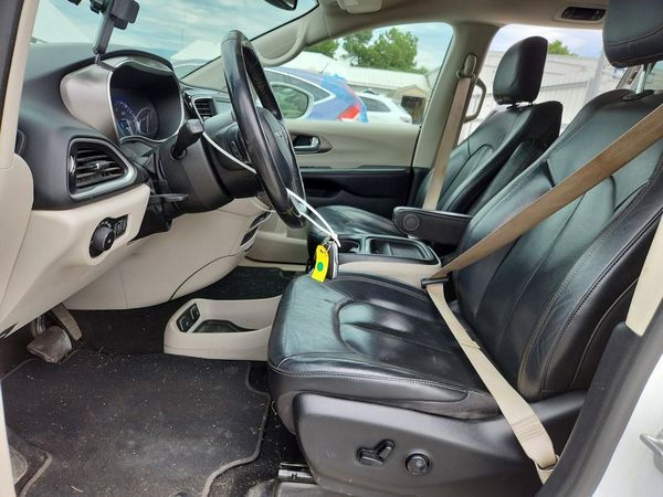 2020 CHRYSLER PACIFICA