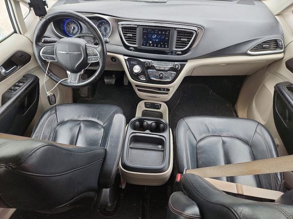 2020 CHRYSLER PACIFICA