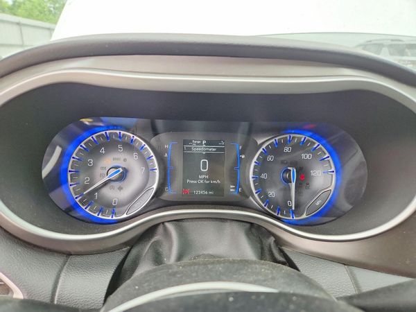 2020 CHRYSLER PACIFICA