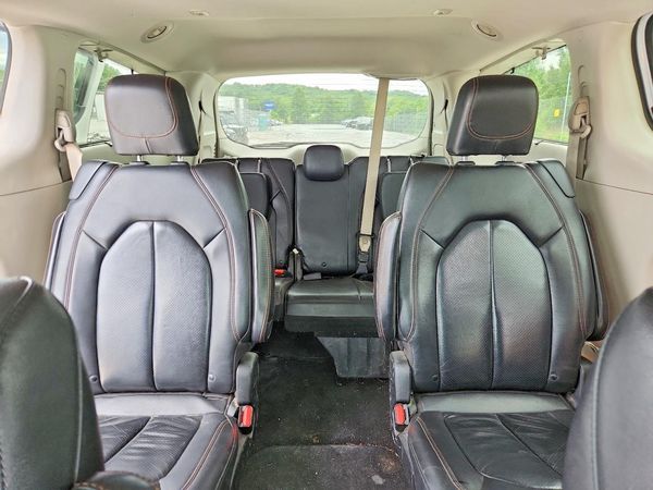2020 CHRYSLER PACIFICA