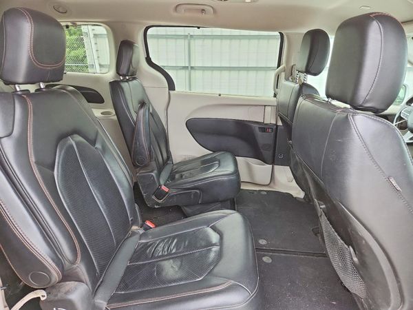 2020 CHRYSLER PACIFICA