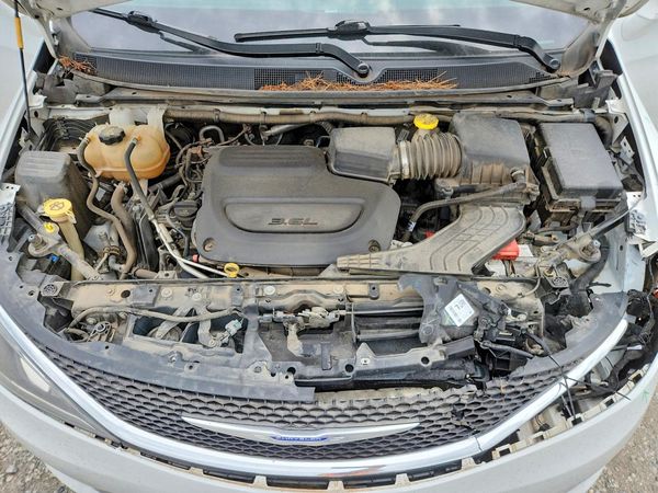 2020 CHRYSLER PACIFICA