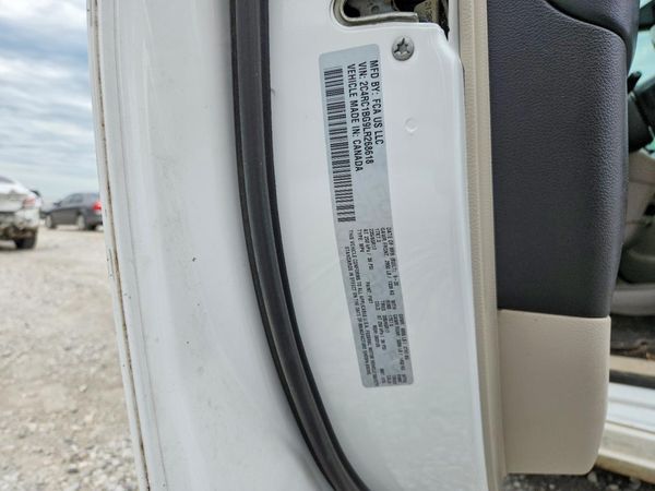 2020 CHRYSLER PACIFICA