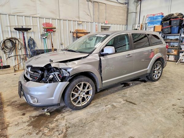 2017 DODGE JOURNEY GT, GT Rallye