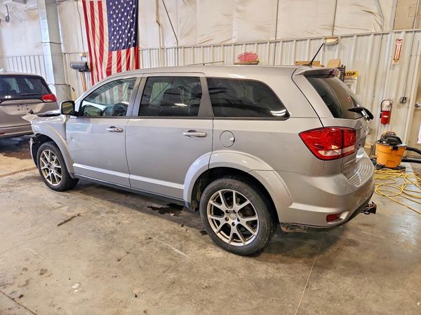 2017 DODGE JOURNEY GT, GT Rallye