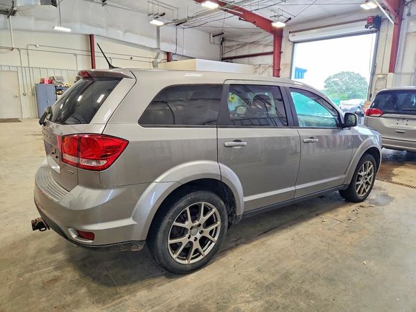 2017 DODGE JOURNEY GT, GT Rallye