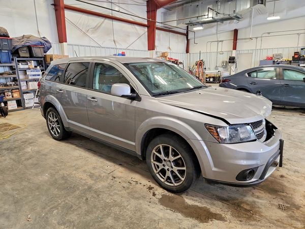 2017 DODGE JOURNEY GT, GT Rallye