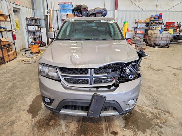 2017 DODGE JOURNEY GT, GT Rallye