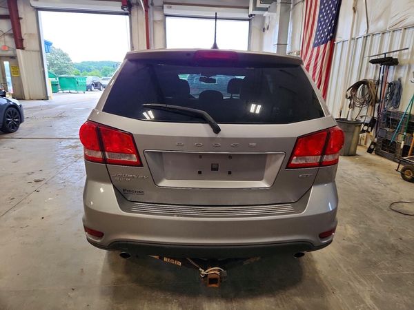 2017 DODGE JOURNEY GT, GT Rallye