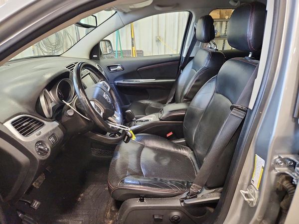 2017 DODGE JOURNEY GT, GT Rallye