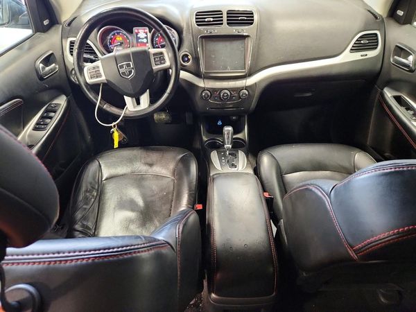 2017 DODGE JOURNEY GT, GT Rallye