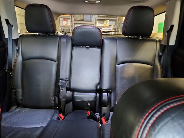 2017 DODGE JOURNEY GT, GT Rallye
