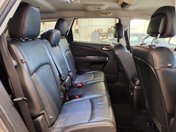 2017 DODGE JOURNEY GT, GT Rallye