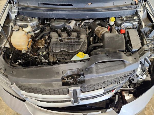 2017 DODGE JOURNEY GT, GT Rallye