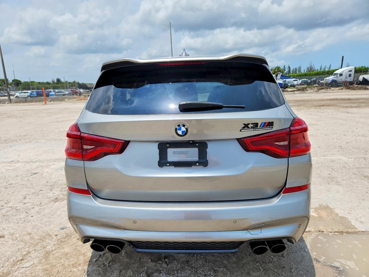 2020 BMW X3