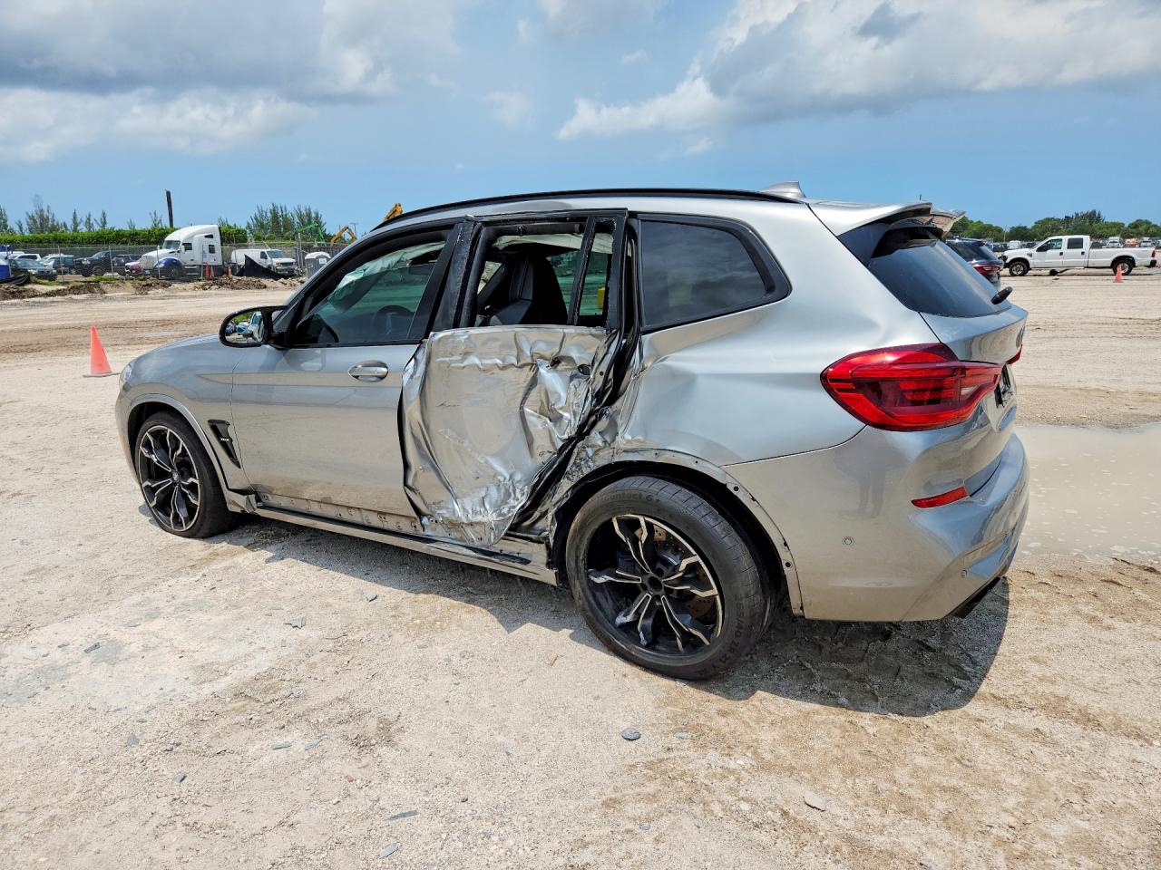 2020 BMW X3
