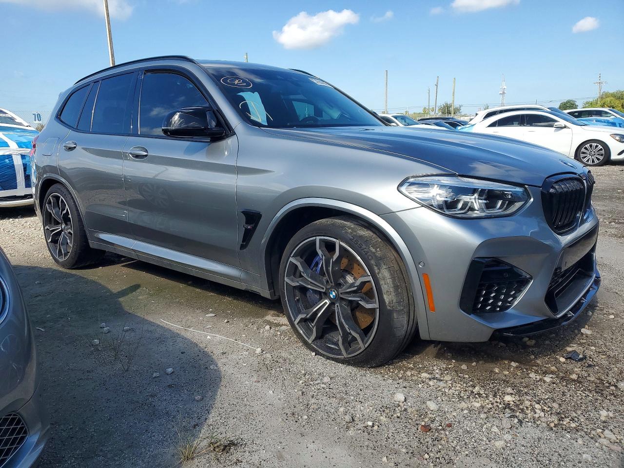 2020 BMW X3