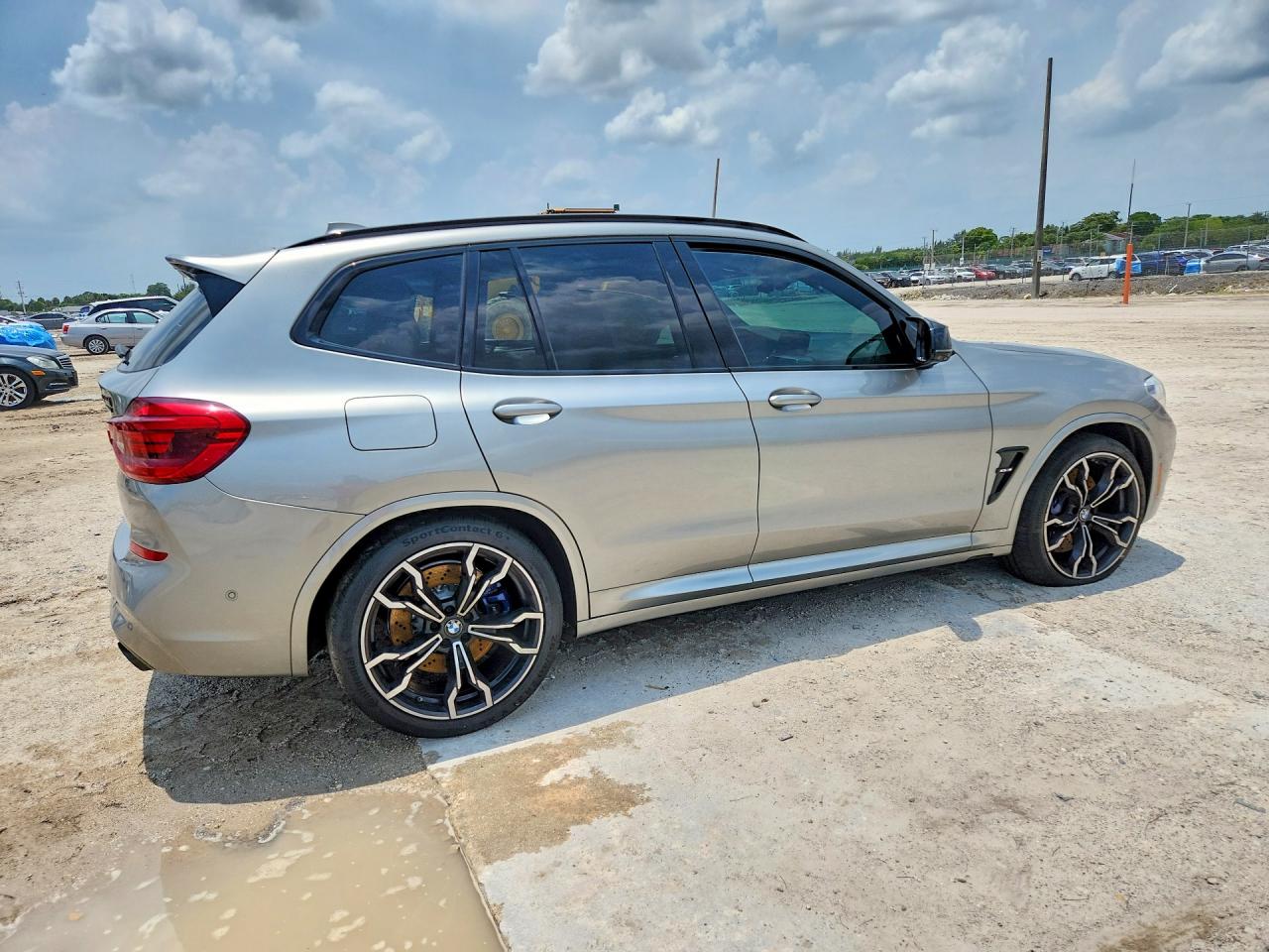 2020 BMW X3